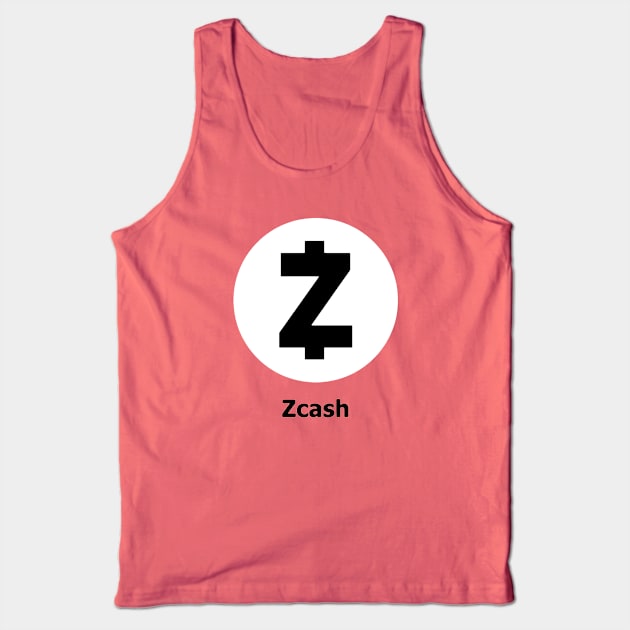 Zcash Tank Top by z